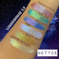 Image 1 of Lumichrome 2.0 Bundle Set of 6 Multi Chrome chameleon