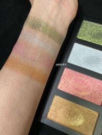 Image 1 of DEATH GODS HIGHLIGHTER PALETTE