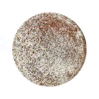 Image 1 of APOPHIS pressed highlighter nude beige diamond 40mm pan