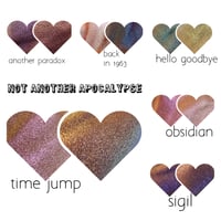 Image 2 of Another Paradox new hybrid glittery shimmer trichrome