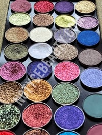 Image 2 of CHOOSE YOUR COLORS Multichrome Bundle deal 32 pressed pans