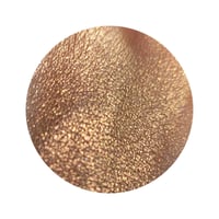 Image 2 of Carina Multichrome chameleon 26mm pressed pan darkened shimmery