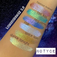 Image 2 of Lumichrome 2.0 Space Lion MultiChrome chameleon