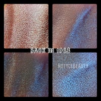 Image 4 of Back in 1963 new hybrid glittery shimmer trichrome 23mm pan