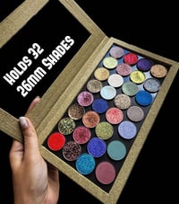 Image 3 of MYSTERY Multichrome Bundle deal 32 pressed pans Bundle Set palette included