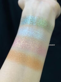 Image 4 of DEATH GODS HIGHLIGHTER PALETTE