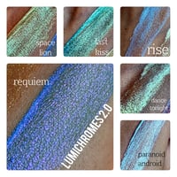 Image 5 of Lumichrome 2.0 Requiem MultiChrome chameleon vegan