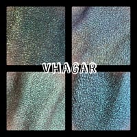 Image 5 of Dragonlord Vhagar Extreme multichrome 26mm pressed pan color shift