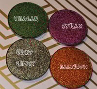 Image 4 of Dragonlord Grey Ghost holographic shimmer Extreme multichrome 26mm