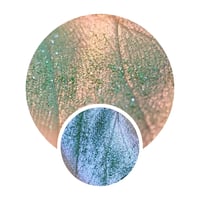 Image 1 of Magic Multichrome chameleon moonshifter Portia mineral color shifting shimmery loose pigment