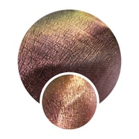 Image 1 of DRAGONLORDS Multichrome Sunfire chameleon pressed pan shimmer vegan
