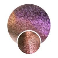 Image 1 of DRAGONLORDS Multichrome Dreamfire chameleon pressed pan shimmer
