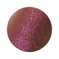 Image 2 of NEBULA Collection Ceres Multichrome chameleon pressed pan orangey pinkish gold violet
