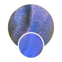 Image 1 of MULTICHROME Canes Venatici chameleon pressed pan shimmery 26mm