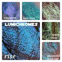 Image 5 of Lumichrome 2.0 Space Lion MultiChrome chameleon