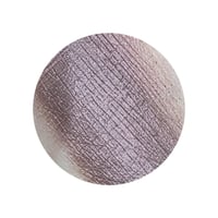 Image 1 of Poison blackened burgundy plum brown color shift 26mm pan vegan duochrome metallic color shift