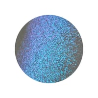 Image 2 of Multichrome 26mm Perseus chameleon pressed pan mint seafoam icy violet color shift