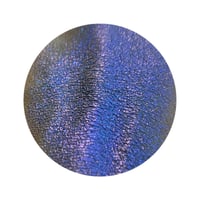 Image 2 of MULTICHROME Canes Venatici chameleon pressed pan shimmery 26mm