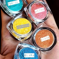 Image 3 of Magic Multichrome chameleon moonshifter Cressida mineral color