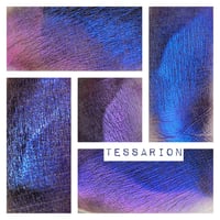 Image 3 of DRAGONLORDS Multichrome Tessarian chameleon pressed pan shimmer