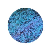Image 3 of Multichrome 26mm Perseus chameleon pressed pan mint seafoam icy violet color shift