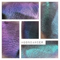 Image 2 of DRAGONLORDS Multichrome Moondancer chameleon pressed pan shimmer