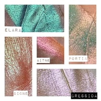 Image 4 of Magic Multichrome chameleon moonshifter Cressida mineral color