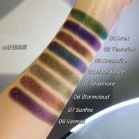Image 1 of DRAGONLORDS Multichrome chameleon pressed pan Bundle of 8
