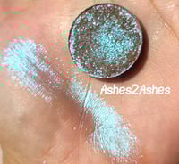 Image 3 of Ashes2Ashes Multichrome chameleon nude champagne pink
