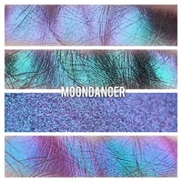 Image 3 of DRAGONLORDS Multichrome Moondancer chameleon pressed pan shimmer