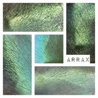 Image 4 of DRAGONLORDS Multichrome Arrex chameleon pressed pan shimmer