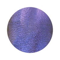 Image 3 of Folklore Collection Iridescent Duochrome Unicorn shimmery Blue to violet pinkish