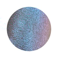 Image 2 of Major Tom Multichrome chameleon pressed lavender pink icy sky blue