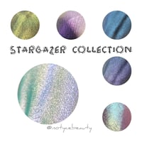 Image 1 of STARGAZER Collection Multichrome 26mm Chameleon pressed pans