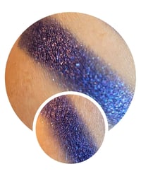 Image 1 of STARCHASER Multichrome chameleon blue holographic multicolor shimmer