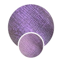 Image 1 of Multichrome 26mm Time Slip chameleon pressed pan eggplant neon violet pink