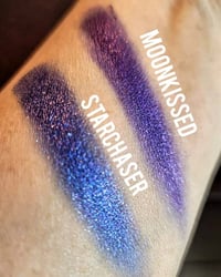 Image 2 of STARCHASER Multichrome chameleon blue holographic multicolor shimmer