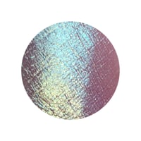 Image 2 of Multichrome 26mm Moonbow chameleon pressed pan beige mint gold turquoise