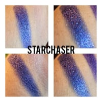 Image 3 of STARCHASER Multichrome chameleon blue holographic multicolor shimmer