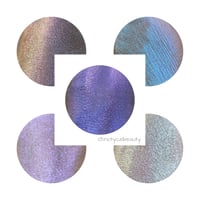 Image 1 of Folklore Collection Iridescent Duochromes BUNDLE SET dupe eyeshadow mineral
