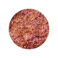 Image 2 of New Magic Multichrome chameleon moonshifter Himalia mineral color shifting loose pigment