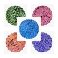 Image 1 of LIMITED EDITION MULTICHROME bundle set of 5 chameleon 26mm pressed pans