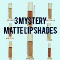 Image 1 of 3 MYSTERY Dream Matte Liquid Lipstick Lip Colors