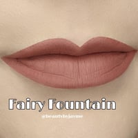 Image 2 of FAIRY FOUNTAIN Dream Matte Liquid Lipstick Lip Color Waterproof