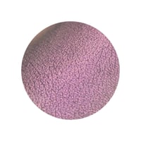 Image 3 of Multichrome 26mm Triangulum chameleon pressed pan orange red pink violet