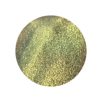 Image 2 of Multi chrome 26mm Sunspots chameleon pressed pan olive gold