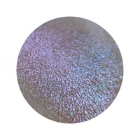 Image 5 of HACK THIS Multichrome chameleon pressed pan sherbet pink orange to pastel mint