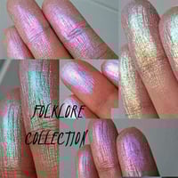 Image 2 of Folklore Collection Iridescent Duochromes BUNDLE SET dupe eyeshadow mineral