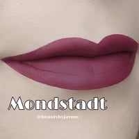 Image 1 of Mondstadt Dream Matte Liquid Lipstick Lip Color Waterproof and long lasting