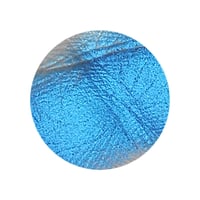 Image 2 of Last Waltz sea teal icy blue color shift 26mm pan duochrome